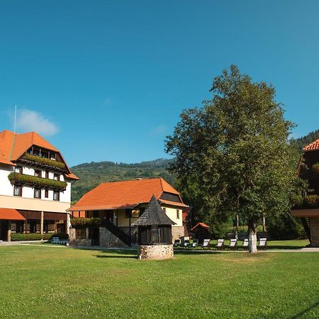Villa Gherman Salciua de Jos Bagian luar foto