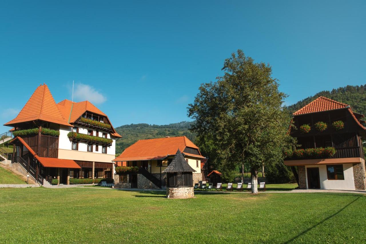 Villa Gherman Salciua de Jos Bagian luar foto