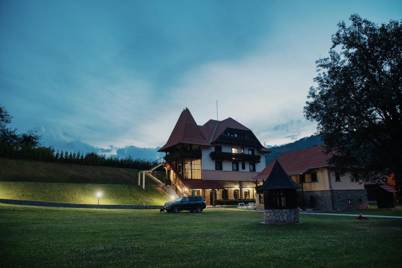 Villa Gherman Salciua de Jos Bagian luar foto