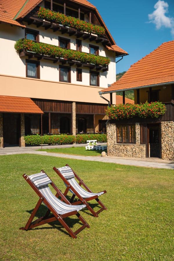 Villa Gherman Salciua de Jos Bagian luar foto