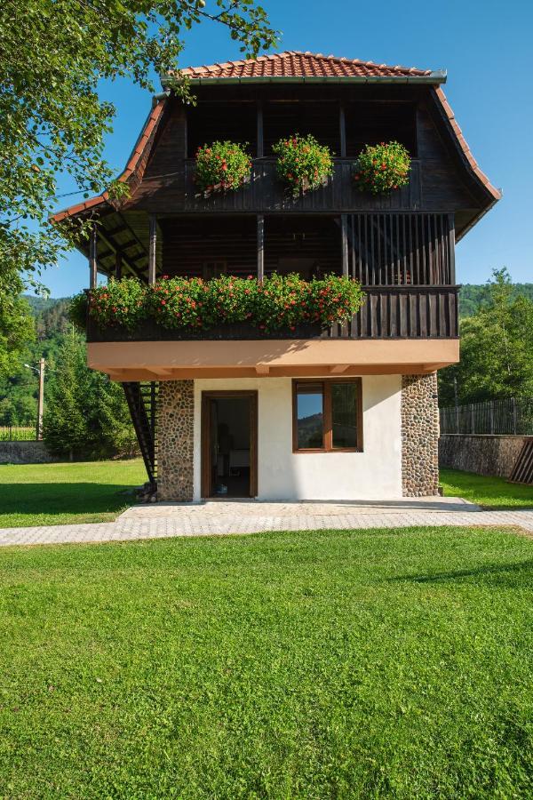 Villa Gherman Salciua de Jos Bagian luar foto