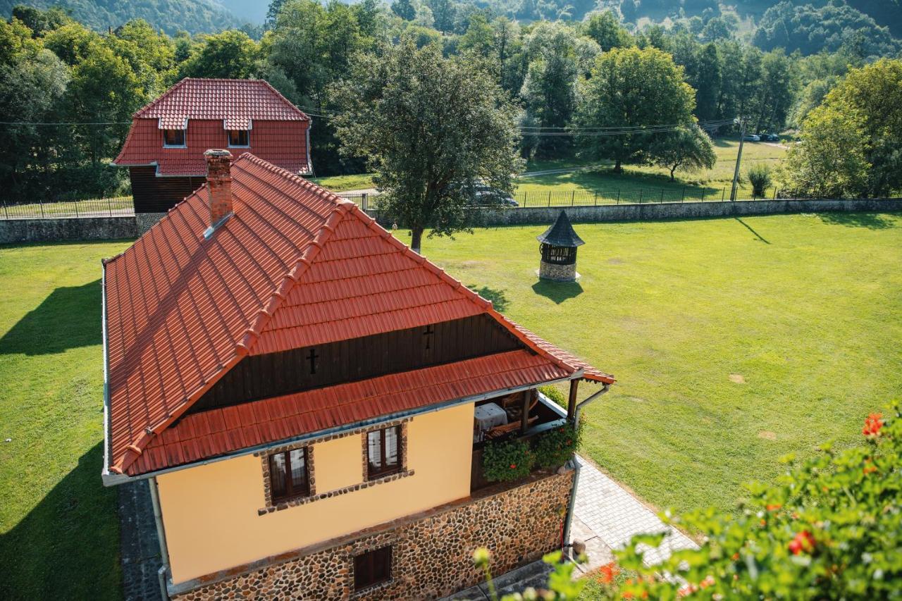 Villa Gherman Salciua de Jos Bagian luar foto