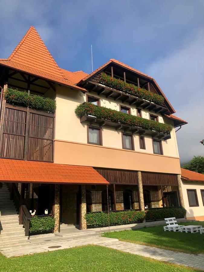 Villa Gherman Salciua de Jos Bagian luar foto